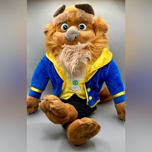 Disney beauty and the beast Scentsy Buddy, The Beast
